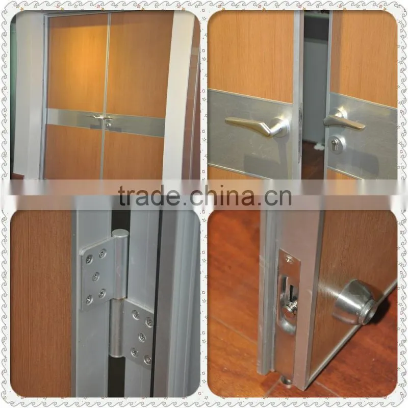 2016 new style aluminum electric roller shutter motored shutter door from china mainland