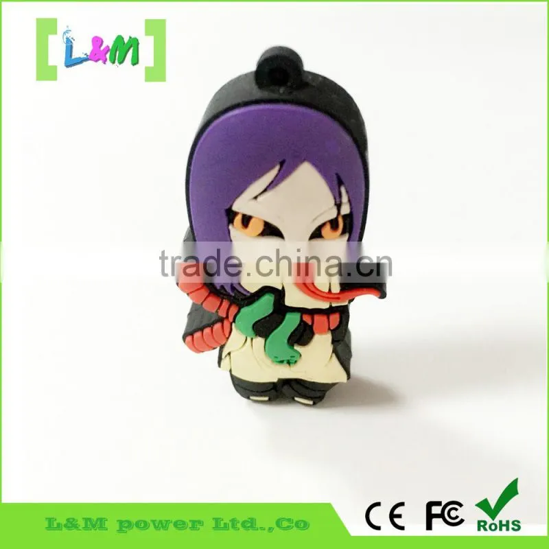 PVC USB Flash Drive 1GB/Silicon USB Flash Drive 1GB usb memory disk