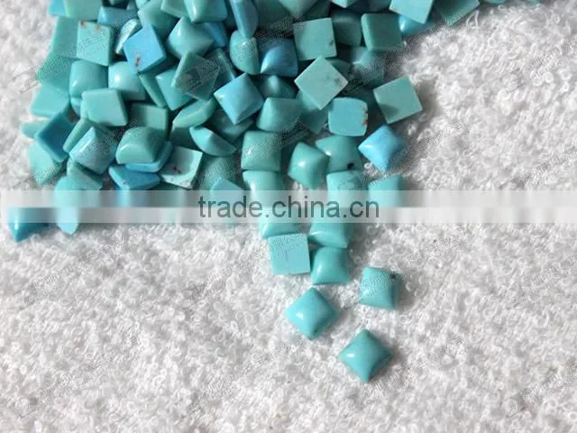 Turquoise stones
