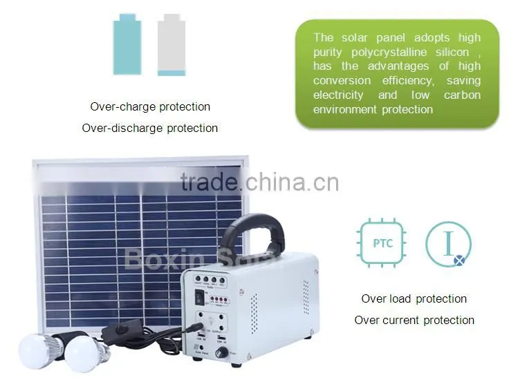 Factory competitive price rechargeable portable led solar lantern price