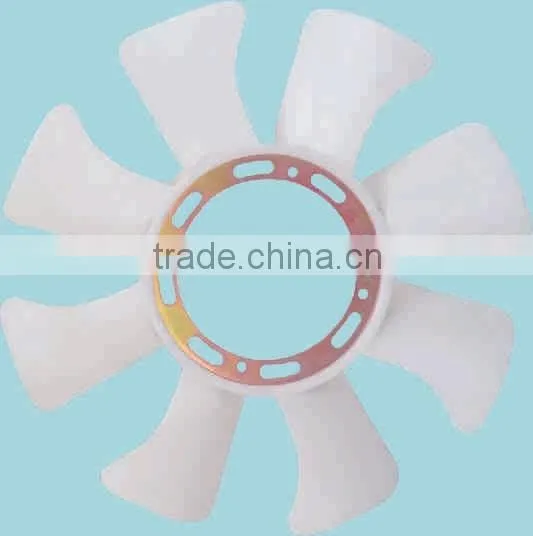 HIGH QUALITY AUTO ENGINE COOLING TRUCK FAN BLADE OEM NO.9136604210
