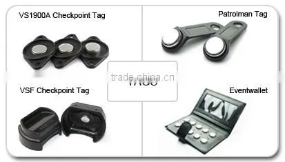Durable Base Unit Touch Guard Tour Management Manufacture
