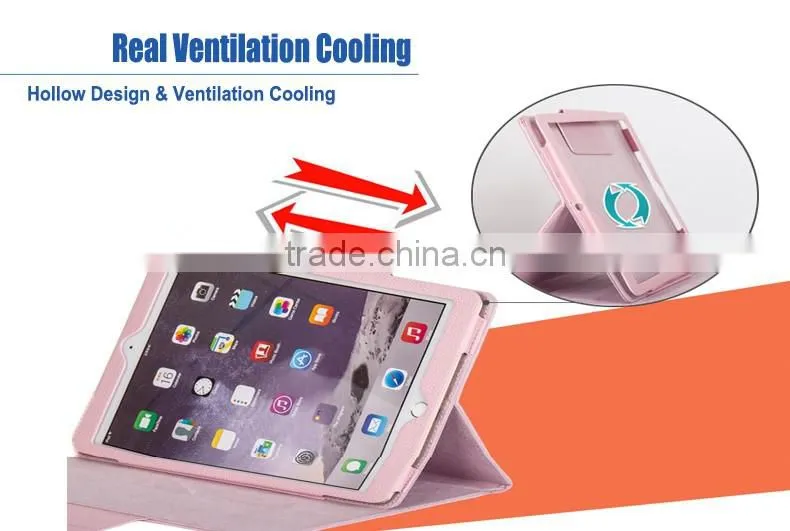 wireless keyboard for tablet pc ipad air case -IP051