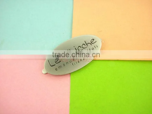 qifeng decoration metal tag q-3080