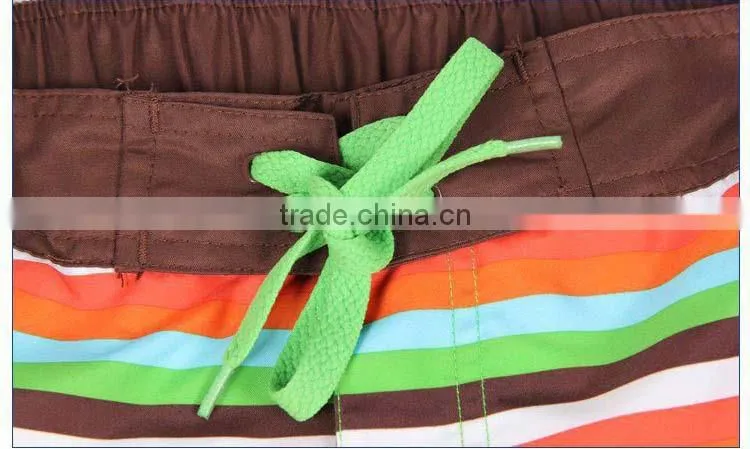 CNYE Mens swimwear Print leisure board shorts swimming trunks superacids chlorine mens Beach Shorts