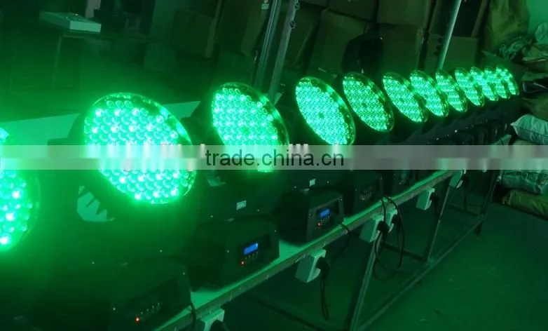 Wholesale 108pcs led big moving head light led wash beam moving head light