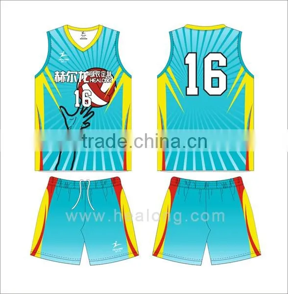 custom volleyball jersey design unisex volleyball jersey volleyball apparel