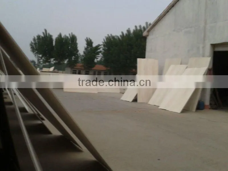 paulownia wood for frame