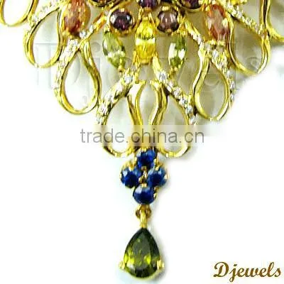Diamond Gold Pendants, Diamond Pendants, Pendants Jewelry
