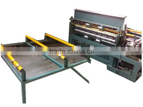 Galvanized/Stainless Steel Coil Sheet Slitting Machine