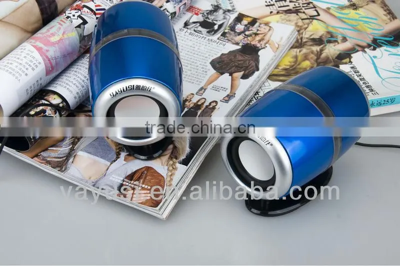 mini speaker 2.0 for PC/laptop