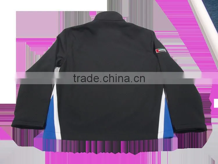 China Fashion Custom Made Workwear Waterproof Jacket