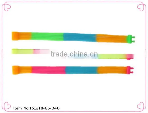 Silicone bracelet,high quality bracelet with diamond,silicone accessories
