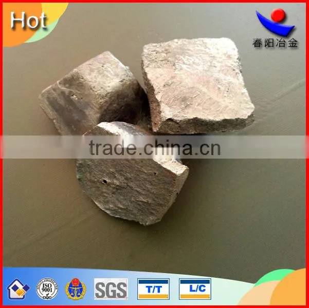 FeSiAl alloy / mineral ferroalloy silicon aluminum