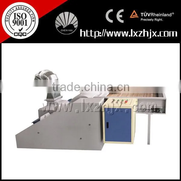 micro fiber opening machine