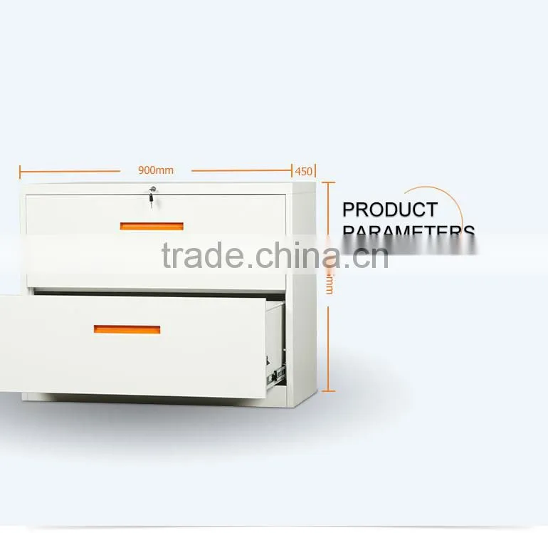 Multi-function office steel cheap metal steel drawer cabinet