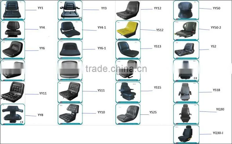 train driver seat