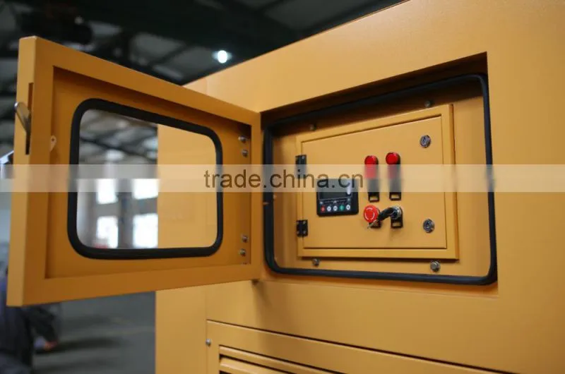weifang super silent 100kva diesel generator