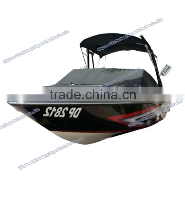 2015 Special port PE tarpaulin Rotproof pe tarpaulin with pp rope and aluminum eyelet