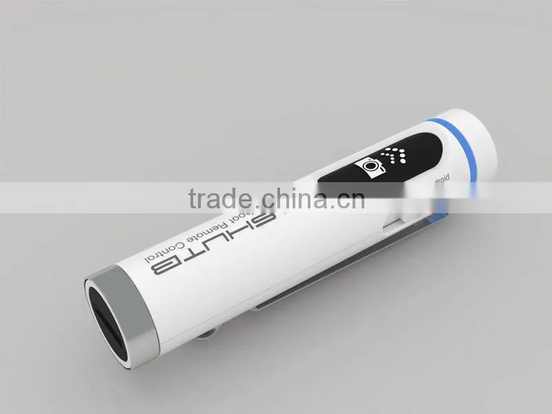 Innovative Wireless Camera Shutter Trigger Selfie Remote For iOS/Android Systems