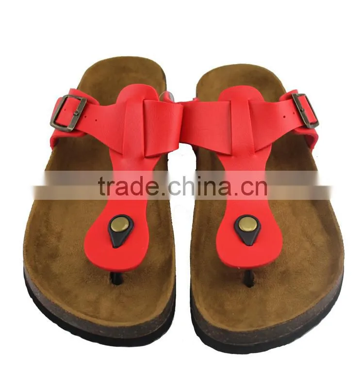Ladies casual slippers shoes cheap flip-flops shoes