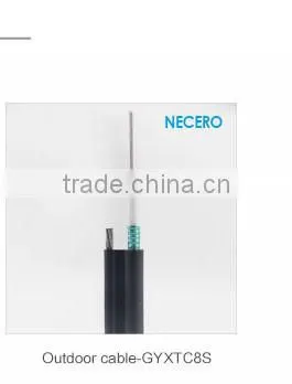 12 core fiber cable GYFTA for telecommunication
