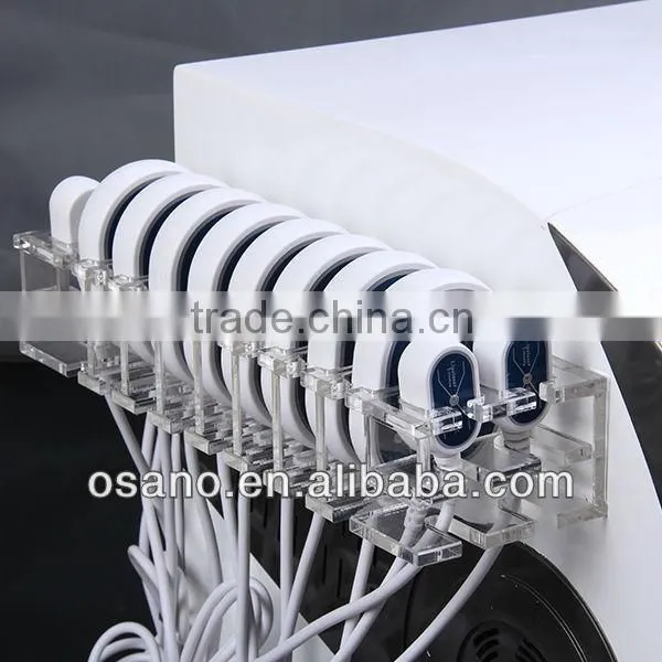 Ultrasonic Cavitation Tripolar Bipolar Radio Frequency Fat Dissolve Machine
