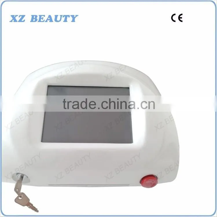 Manufacturer Supply Vascular / Veins / Spider Veins Removal 980nm / 980nm Diode Laser Medical Price Spider Vein Removal Machine