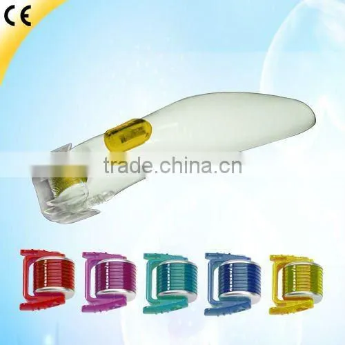 Microneedle therapy system dns derma roller L007