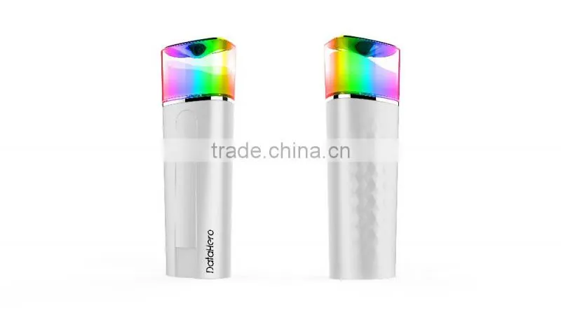 2016 facial nano mist sprayer factory supply OEM accept steamer machine