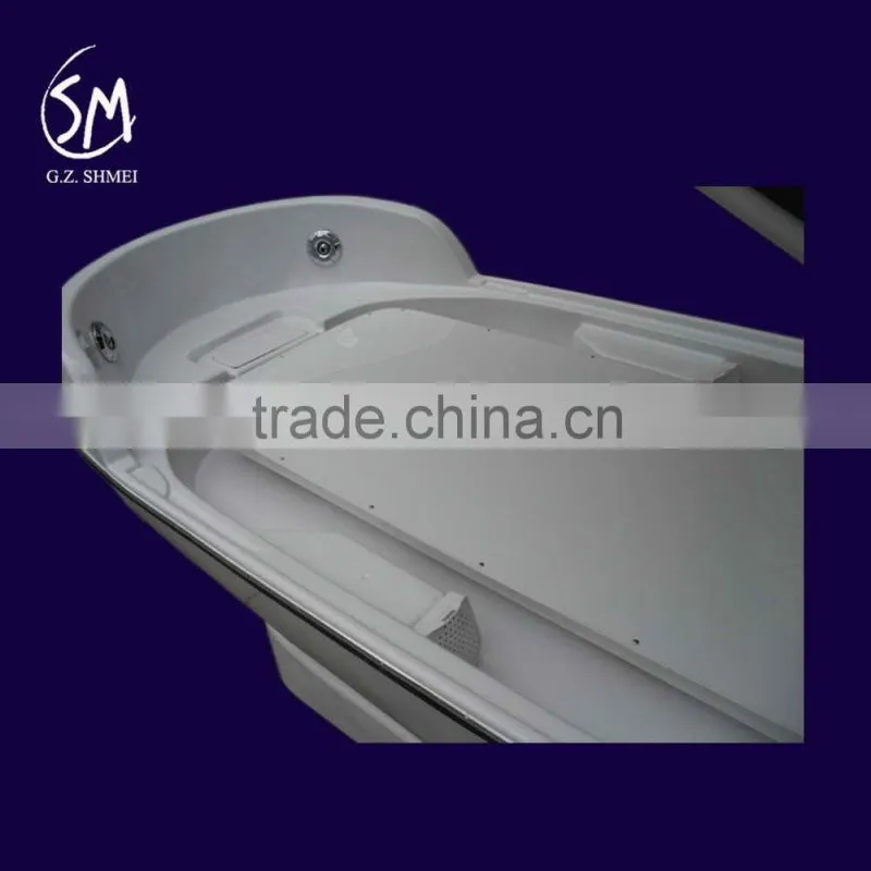 China supplier professional computerized hydrotherapy spa capsule