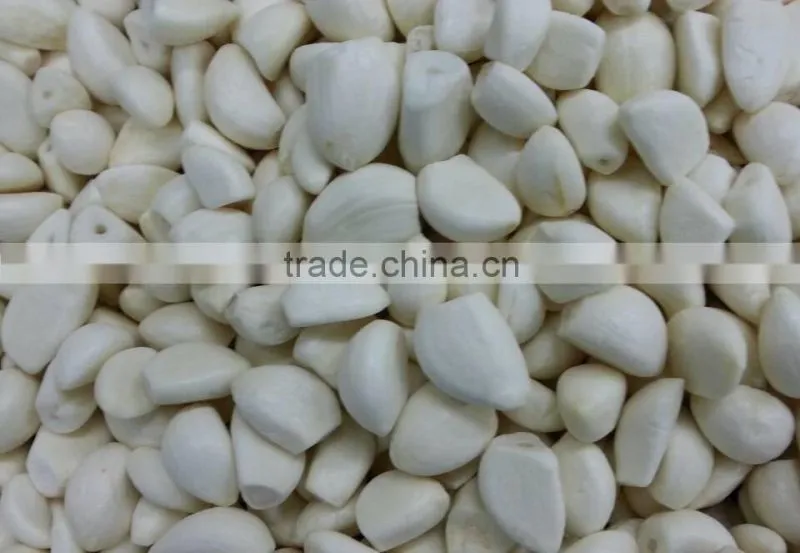 Good Qaulity IQF Peeled Garlic