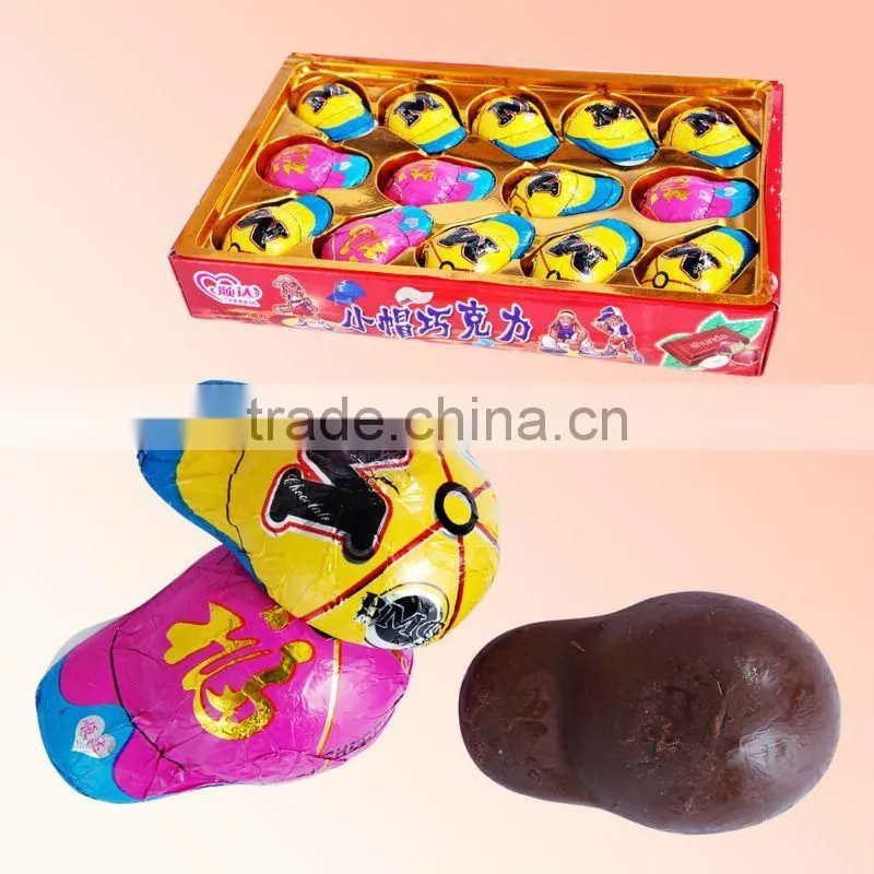 2014 lollipop bear chocolate