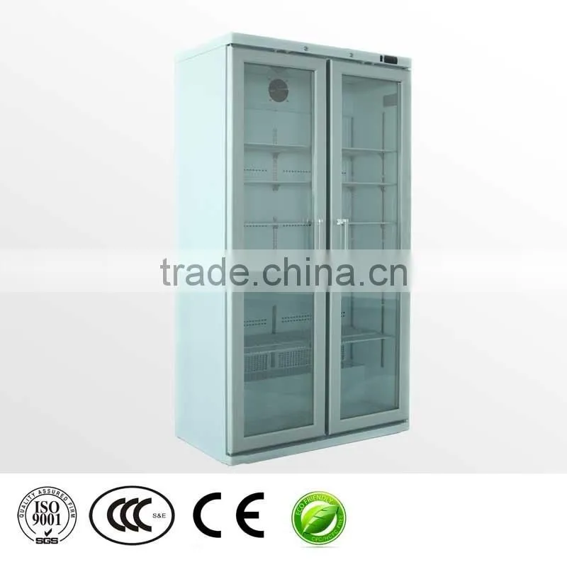 2 to 8 Degree Mini Pharmacy medical freezer compact fridge