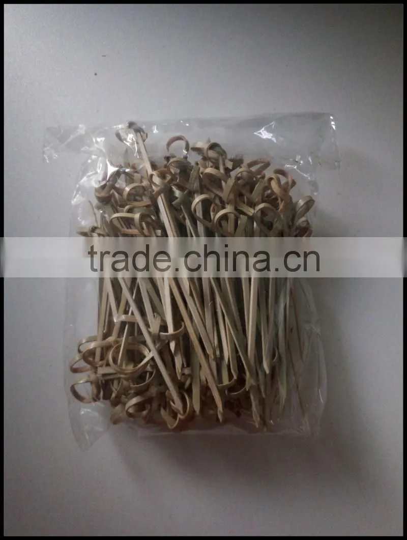 Disposable Bamboo Skewers, Bamboo Fruit Skewers