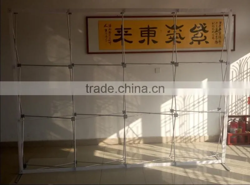 portable placard backgroud stand