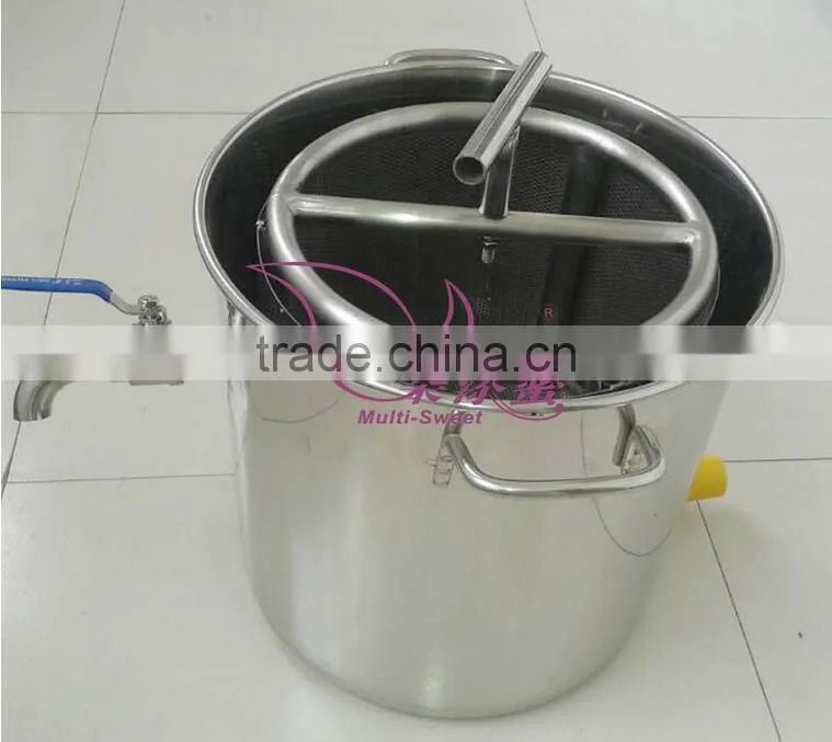 Bee wax melting device for sale