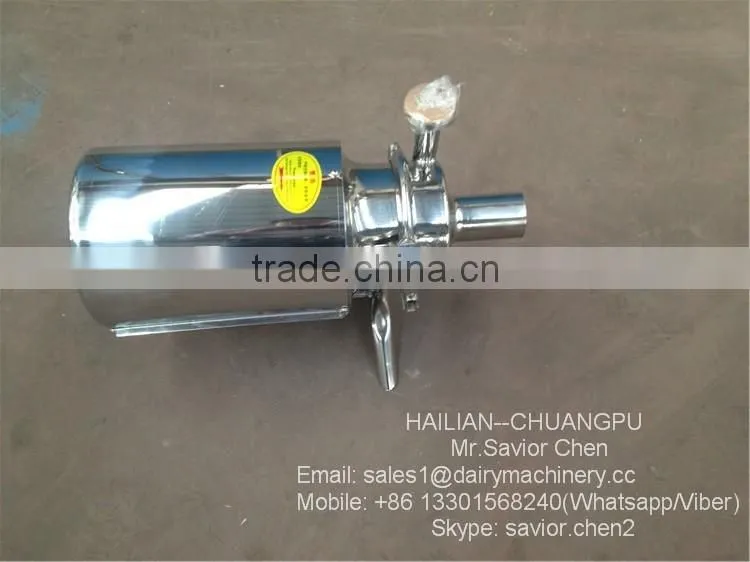 2200W Cow Milk Pump Milking Parlour Parts