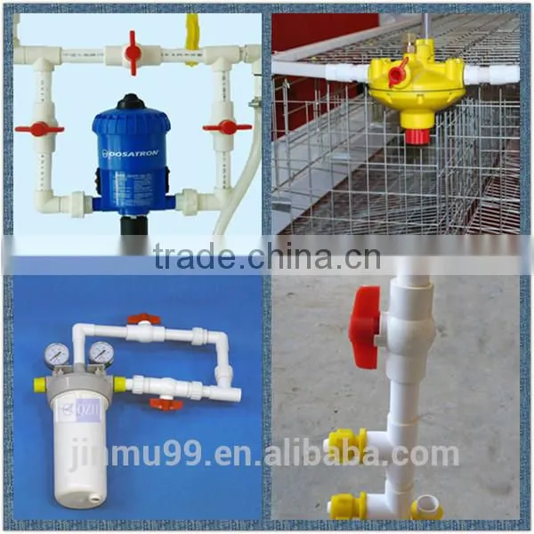 High quality galvanised steel wire layer chicken cage for sale