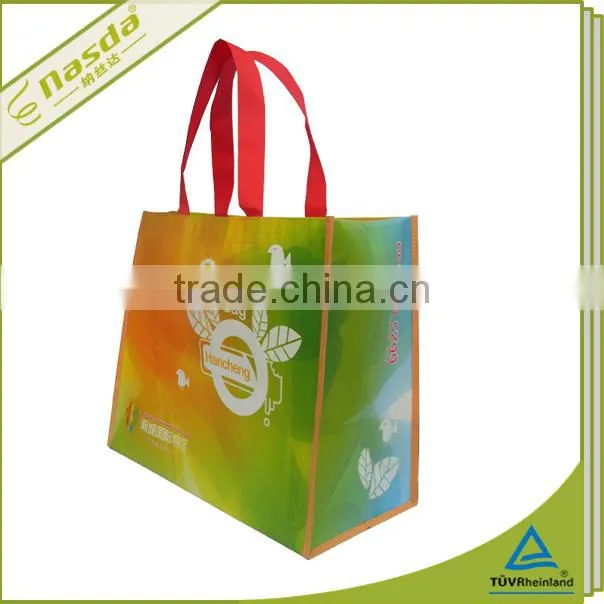 shoulder bag non woven school bag backpack