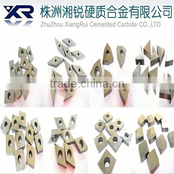 PCBN insert for Hardened steel,cast iron