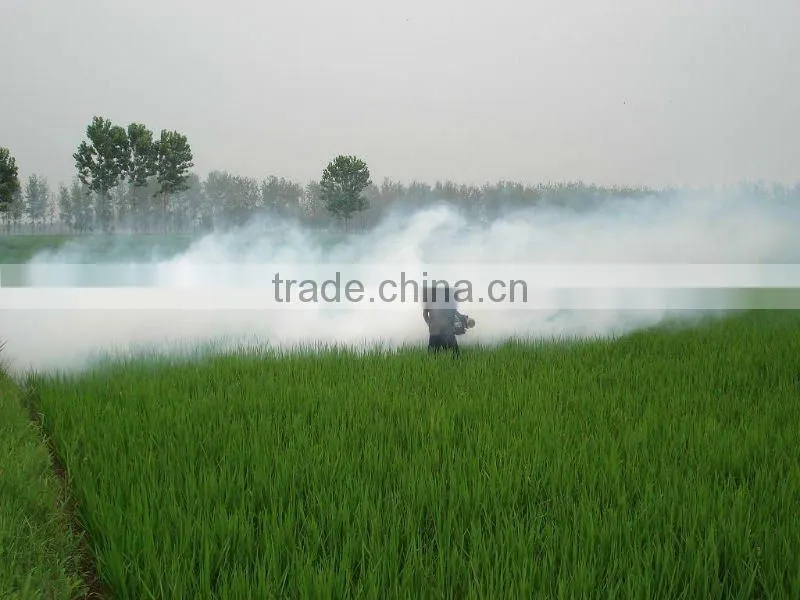Thermal fogging machine for mosquito killer
