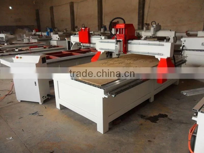 rotary 3 axis cnc milling machine