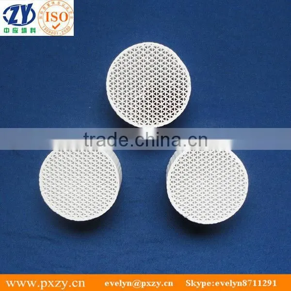150*150*300mm Thermal Storage Honeycomb Ceramics