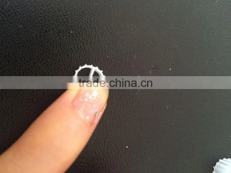 High Quality for Water Treatment Bio media, PE bio media with five and four spokes wheel