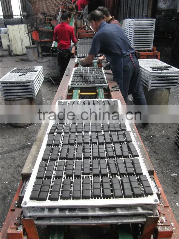 high-quality silver charcoal