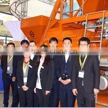 Zhengzhou Unique Industrial Equipment Co., Ltd. company overview - view 4