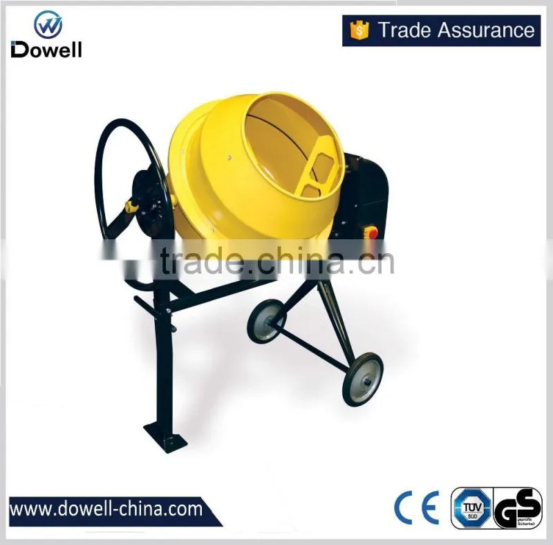 YL2.2-A Electric Cement Mixer Low Profile Cement Mixer Northern Industrial Mini Electric Cement Mixer