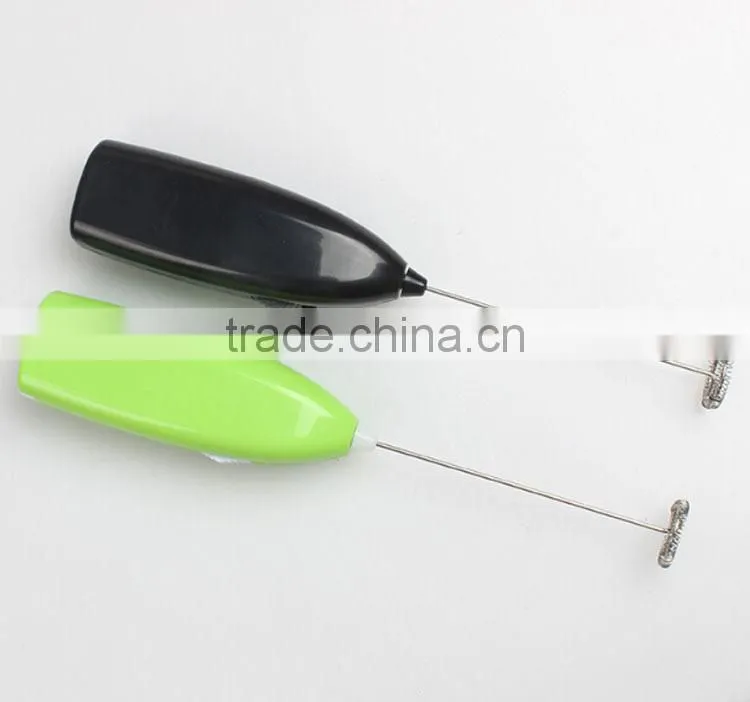 Promotion Gift Stainless Steel Electric Milk Frother