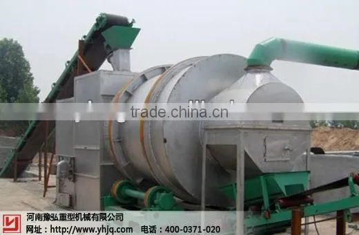 Best price rotary tumble dryer machine with high efficiency